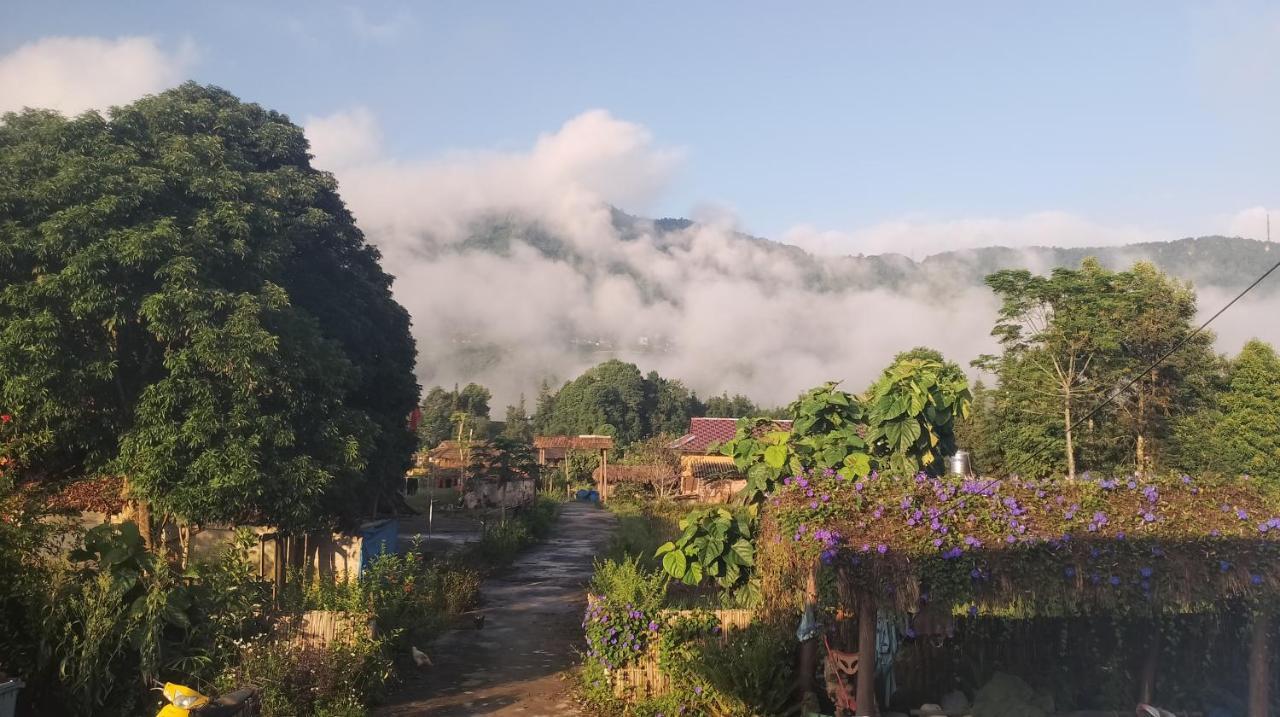 Kien Man Homestay Ha Giang Eksteriør bilde