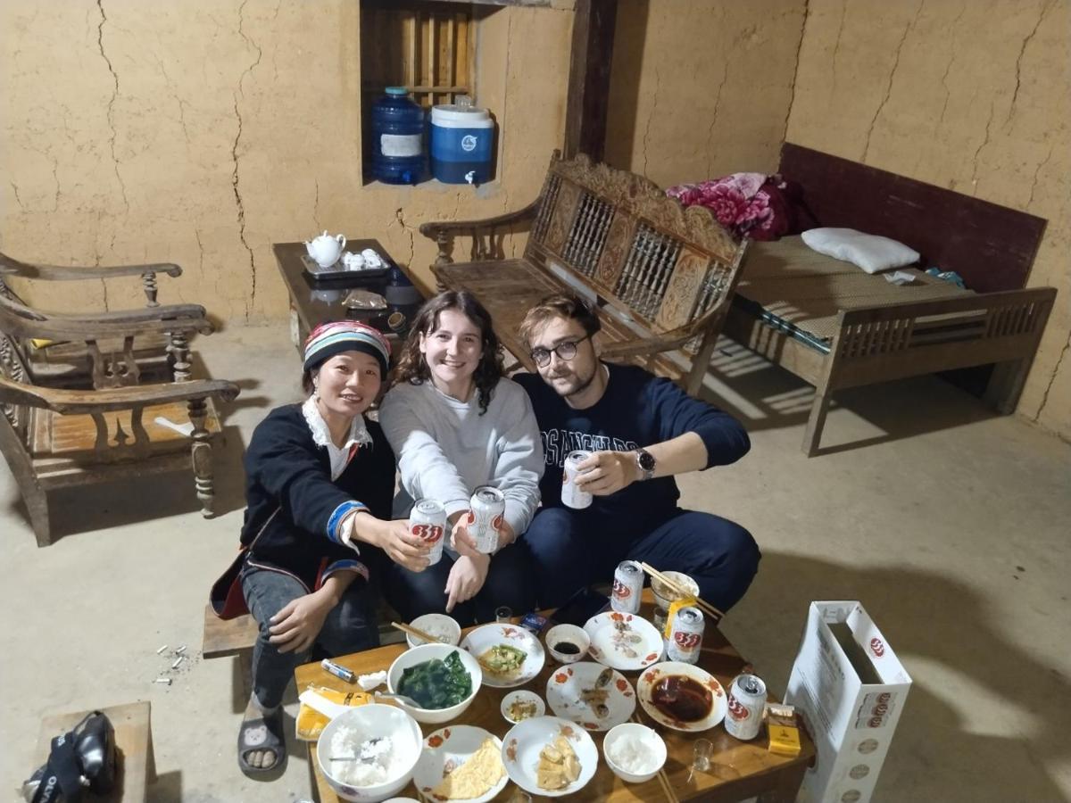 Kien Man Homestay Ha Giang Eksteriør bilde