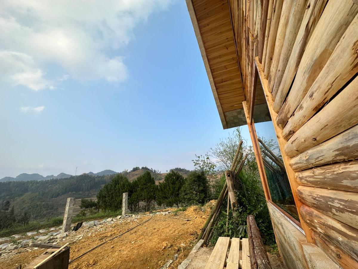Kien Man Homestay Ha Giang Eksteriør bilde