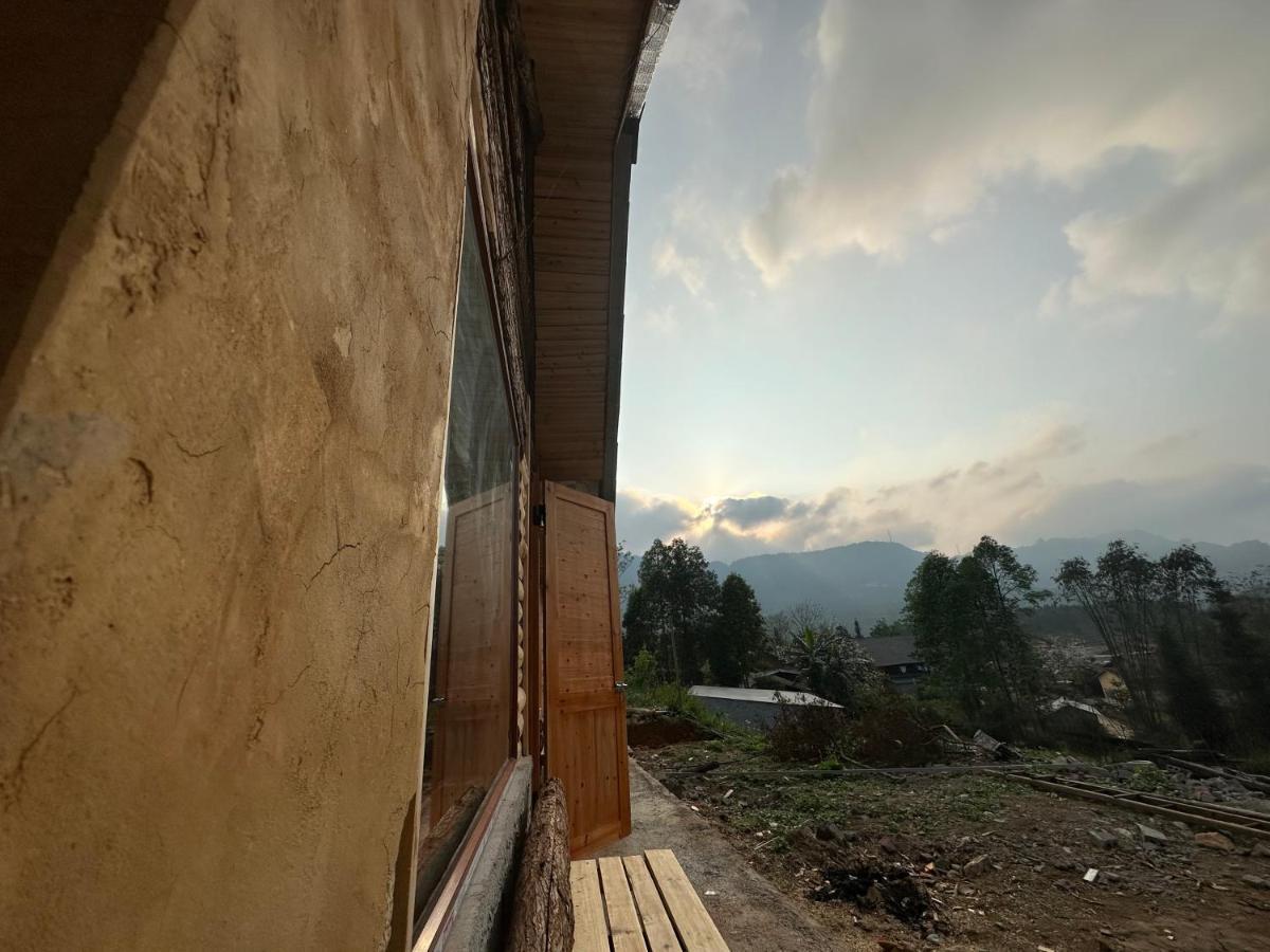 Kien Man Homestay Ha Giang Eksteriør bilde