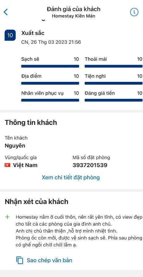 Kien Man Homestay Ha Giang Eksteriør bilde