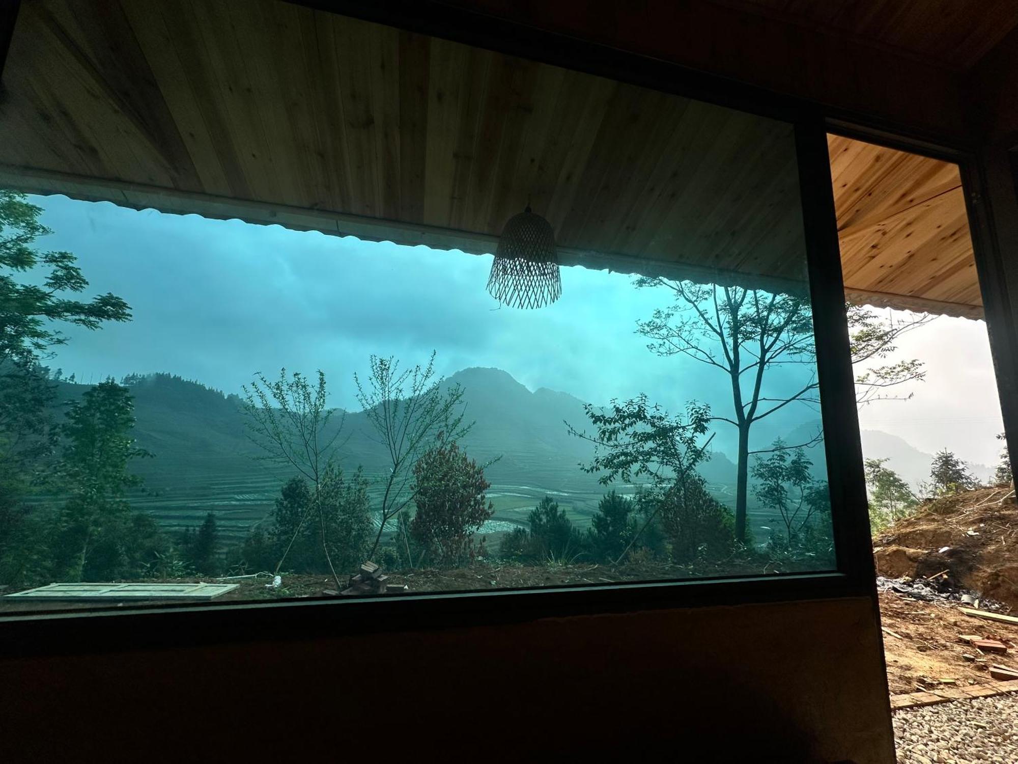 Kien Man Homestay Ha Giang Eksteriør bilde